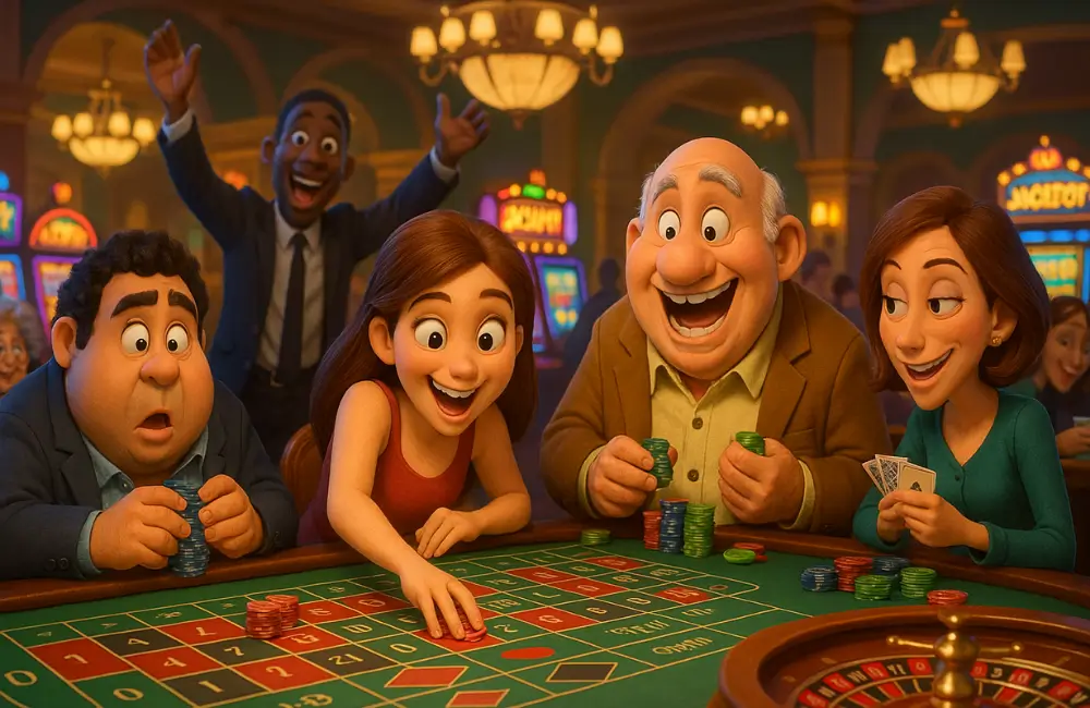 Rejestracja w casino Blik